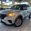 HYUNDAI CRETA 1.6 16V FLEX ACTION AUTOMÁTICO HYUNDAI CRETA 1.6 16V FLEX ACTION AUTOMÁTICO