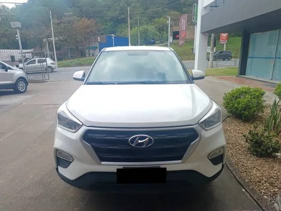 HYUNDAI CRETA 1.6 16V FLEX ATTITUDE AUTOMÁTICO