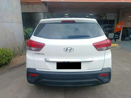 HYUNDAI-CRETA-1.6 16V FLEX ATTITUDE AUTOMÁTICO HYUNDAI-CRETA-2019