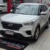 HYUNDAI CRETA 1.6 16V FLEX ATTITUDE AUTOMÁTICO HYUNDAI CRETA 1.6 16V FLEX ATTITUDE AUTOMÁTICO