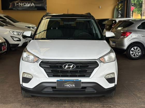 HYUNDAI CRETA 1.6 16V FLEX ATTITUDE AUTOMÁTICO