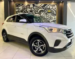 HYUNDAI CRETA 1.6 16V FLEX ATTITUDE AUTOMÁTICO HYUNDAI CRETA 1.6 16V FLEX ATTITUDE AUTOMÁTICO