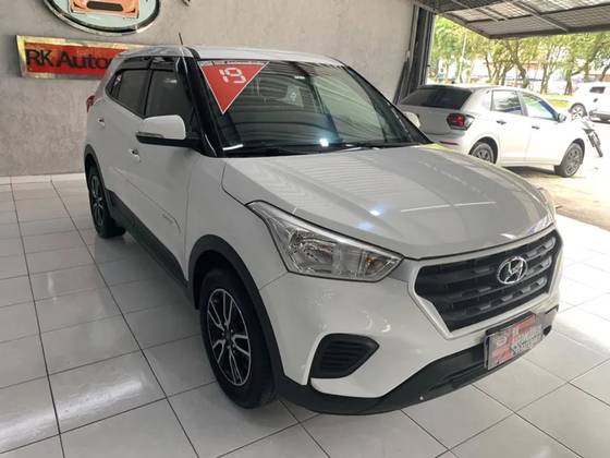 HYUNDAI CRETA 1.6 16V FLEX ATTITUDE AUTOMÁTICO