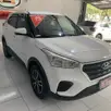 HYUNDAI CRETA 1.6 16V FLEX ATTITUDE AUTOMÁTICO HYUNDAI CRETA 1.6 16V FLEX ATTITUDE AUTOMÁTICO
