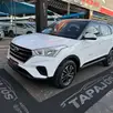 HYUNDAI CRETA 1.6 16V FLEX ATTITUDE AUTOMÁTICO HYUNDAI CRETA 1.6 16V FLEX ATTITUDE AUTOMÁTICO