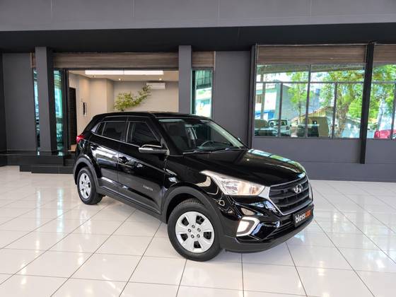 HYUNDAI CRETA 1.6 16V FLEX ATTITUDE AUTOMÁTICO
