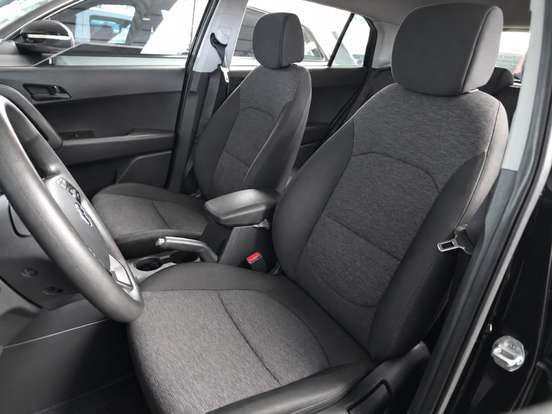 HYUNDAI-CRETA-1.6 16V FLEX ATTITUDE AUTOMÁTICO HYUNDAI-CRETA-2020