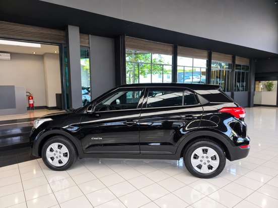 HYUNDAI-CRETA-1.6 16V FLEX ATTITUDE AUTOMÁTICO HYUNDAI-CRETA-2020