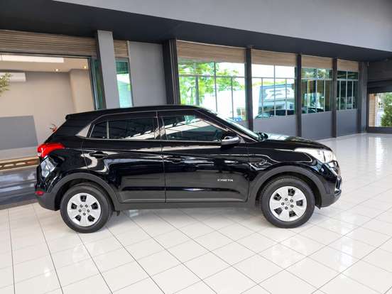 HYUNDAI-CRETA-1.6 16V FLEX ATTITUDE AUTOMÁTICO HYUNDAI-CRETA-2020