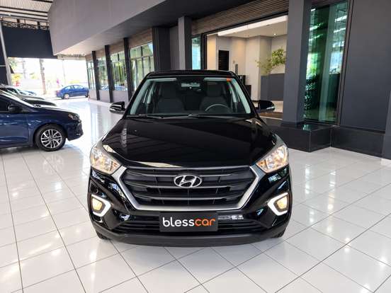 HYUNDAI-CRETA-1.6 16V FLEX ATTITUDE AUTOMÁTICO HYUNDAI-CRETA-2020