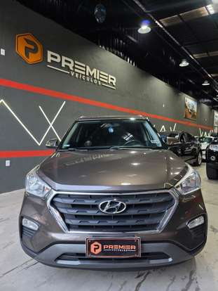 HYUNDAI-CRETA-1.6 16V FLEX PULSE AUTOMÁTICO HYUNDAI-CRETA-2017