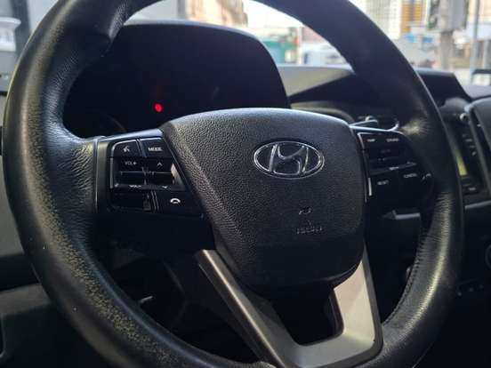 HYUNDAI-CRETA-1.6 16V FLEX PULSE AUTOMÁTICO HYUNDAI-CRETA-2017