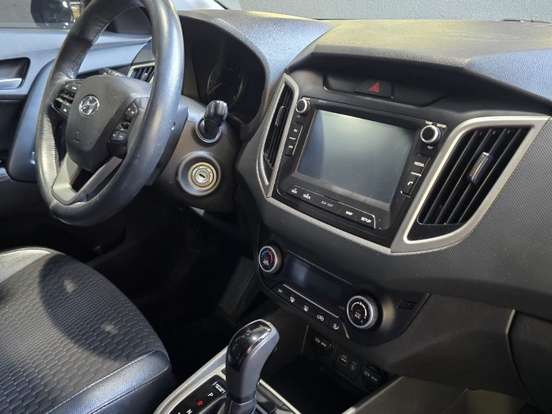 HYUNDAI-CRETA-1.6 16V FLEX PULSE AUTOMÁTICO HYUNDAI-CRETA-2017