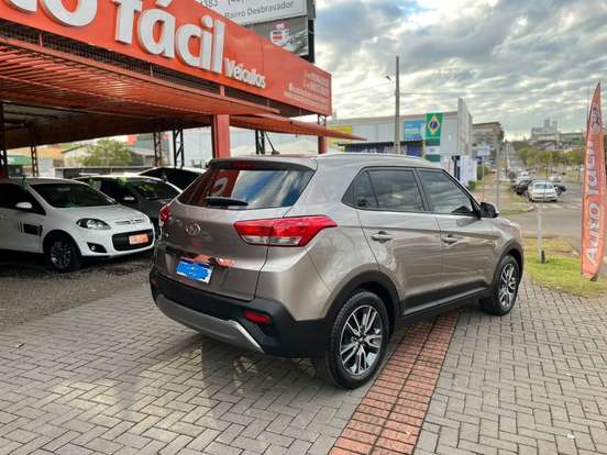 HYUNDAI-CRETA-1.6 16V FLEX PULSE AUTOMÁTICO HYUNDAI-CRETA-2017