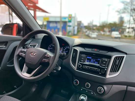 HYUNDAI-CRETA-1.6 16V FLEX PULSE AUTOMÁTICO HYUNDAI-CRETA-2017