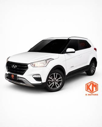 HYUNDAI CRETA 1.6 16V FLEX PULSE MANUAL