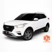 HYUNDAI CRETA 1.6 16V FLEX PULSE MANUAL HYUNDAI CRETA 1.6 16V FLEX PULSE MANUAL