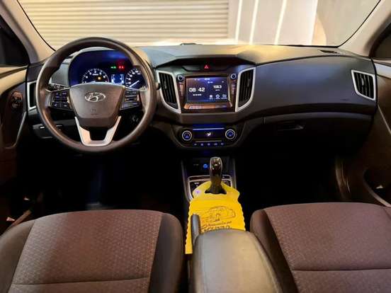HYUNDAI-CRETA-1.6 16V FLEX PULSE PLUS AUTOMÁTICO HYUNDAI-CRETA-2019