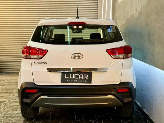 HYUNDAI-CRETA-1.6 16V FLEX PULSE PLUS AUTOMÁTICO HYUNDAI-CRETA-2019