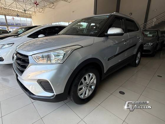 HYUNDAI CRETA 1.6 16V FLEX SMART AUTOMÁTICO