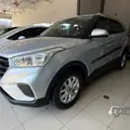HYUNDAI CRETA 1.6 16V FLEX SMART AUTOMÁTICO HYUNDAI CRETA 1.6 16V FLEX SMART AUTOMÁTICO