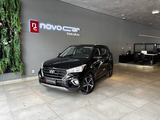 HYUNDAI CRETA 1.6 16V FLEX SMART PLUS AUTOMÁTICO
