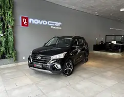 HYUNDAI CRETA 1.6 16V FLEX SMART PLUS AUTOMÁTICO HYUNDAI CRETA 1.6 16V FLEX SMART PLUS AUTOMÁTICO