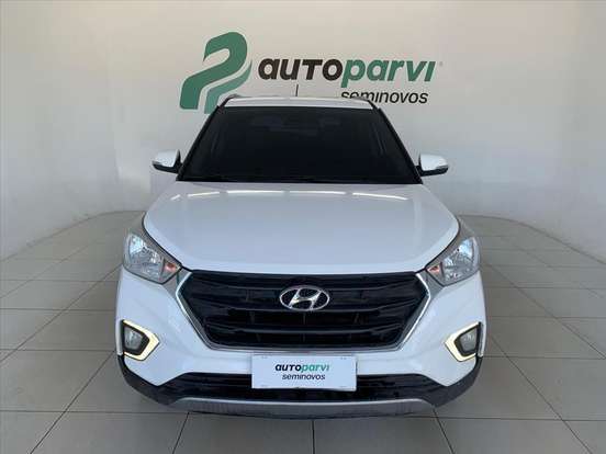 HYUNDAI-CRETA-1.6 16V FLEX SMART PLUS AUTOMÁTICO HYUNDAI-CRETA-2020
