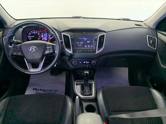 HYUNDAI-CRETA-1.6 16V FLEX SMART PLUS AUTOMÁTICO HYUNDAI-CRETA-2020