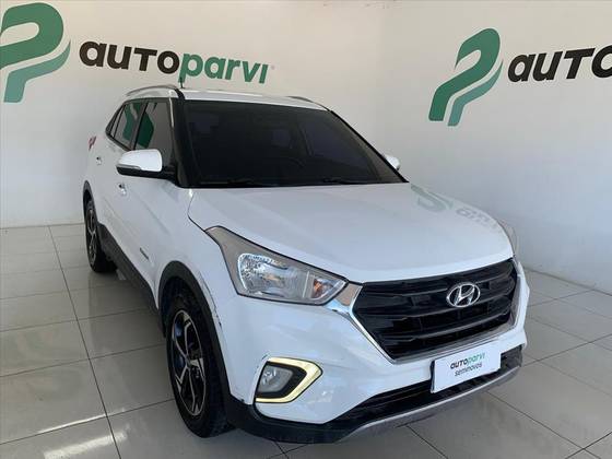 HYUNDAI CRETA 1.6 16V FLEX SMART PLUS AUTOMÁTICO
