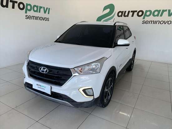 HYUNDAI-CRETA-1.6 16V FLEX SMART PLUS AUTOMÁTICO HYUNDAI-CRETA-2020