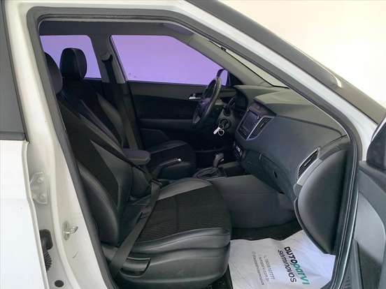 HYUNDAI-CRETA-1.6 16V FLEX SMART PLUS AUTOMÁTICO HYUNDAI-CRETA-2020