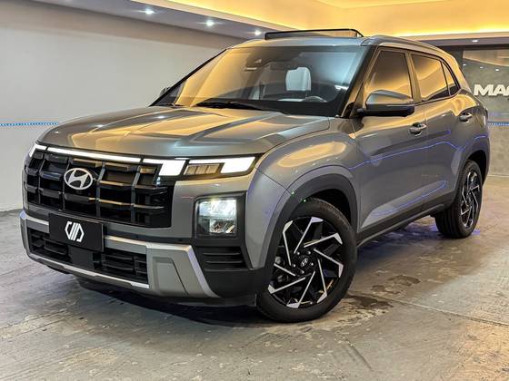 HYUNDAI CRETA 1.6 TGDI GASOLINA ULTIMATE DCT
