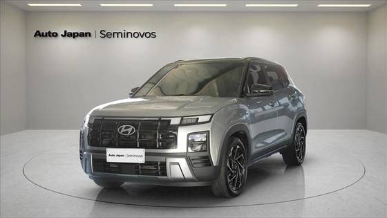 HYUNDAI CRETA 1.6 TGDI GASOLINA ULTIMATE DCT