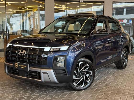 HYUNDAI CRETA 1.6 TGDI GASOLINA ULTIMATE DCT
