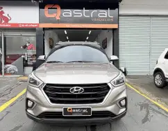 HYUNDAI CRETA 2.0 16V FLEX PRESTIGE AUTOMÁTICO HYUNDAI CRETA 2.0 16V FLEX PRESTIGE AUTOMÁTICO