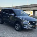 HYUNDAI CRETA 2.0 16V FLEX PRESTIGE AUTOMÁTICO HYUNDAI CRETA 2.0 16V FLEX PRESTIGE AUTOMÁTICO