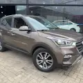 HYUNDAI CRETA 2.0 16V FLEX PRESTIGE AUTOMÁTICO HYUNDAI CRETA 2.0 16V FLEX PRESTIGE AUTOMÁTICO