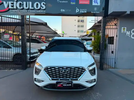 HYUNDAI-CRETA-2.0 FLEX ULTIMATE AUTOMÁTICO HYUNDAI-CRETA-2021