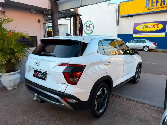 HYUNDAI-CRETA-2.0 FLEX ULTIMATE AUTOMÁTICO HYUNDAI-CRETA-2021