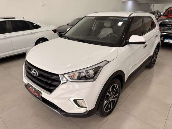 HYUNDAI-CRETA-2.0 16V FLEX PRESTIGE AUTOMÁTICO HYUNDAI-CRETA-2020