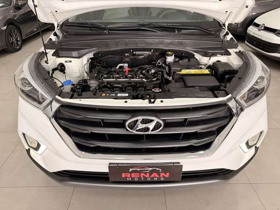 HYUNDAI-CRETA-2.0 16V FLEX PRESTIGE AUTOMÁTICO HYUNDAI-CRETA-2020