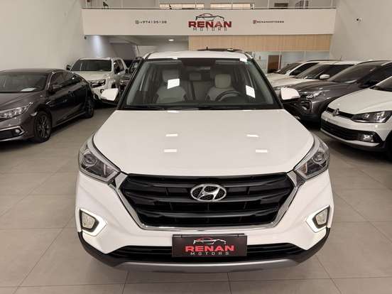 HYUNDAI-CRETA-2.0 16V FLEX PRESTIGE AUTOMÁTICO HYUNDAI-CRETA-2020