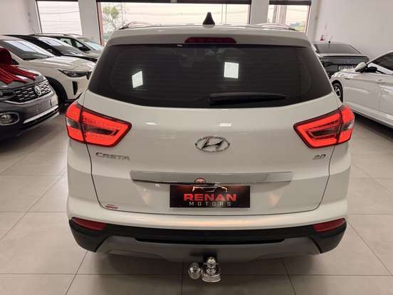 HYUNDAI-CRETA-2.0 16V FLEX PRESTIGE AUTOMÁTICO HYUNDAI-CRETA-2020