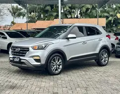 HYUNDAI CRETA 2.0 16V FLEX PRESTIGE AUTOMÁTICO HYUNDAI CRETA 2.0 16V FLEX PRESTIGE AUTOMÁTICO