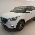 HYUNDAI CRETA 2.0 16V FLEX PRESTIGE AUTOMÁTICO HYUNDAI CRETA 2.0 16V FLEX PRESTIGE AUTOMÁTICO