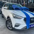 HYUNDAI CRETA 2.0 16V FLEX PRESTIGE AUTOMÁTICO HYUNDAI CRETA 2.0 16V FLEX PRESTIGE AUTOMÁTICO