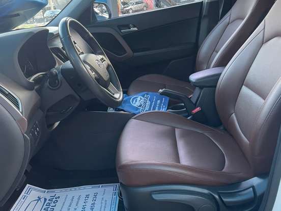 HYUNDAI-CRETA-2.0 16V FLEX PRESTIGE AUTOMÁTICO HYUNDAI-CRETA-2017