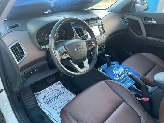 HYUNDAI-CRETA-2.0 16V FLEX PRESTIGE AUTOMÁTICO HYUNDAI-CRETA-2017