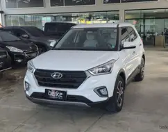 HYUNDAI CRETA 2.0 16V FLEX PRESTIGE AUTOMÁTICO HYUNDAI CRETA 2.0 16V FLEX PRESTIGE AUTOMÁTICO